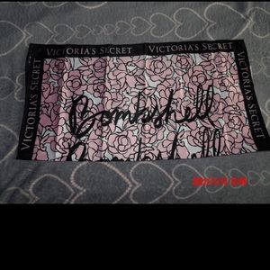 Victoria Secret scarf. New with tags